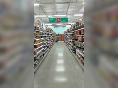 Lotus Go Fresh Supermarket