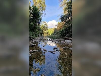 Tharathip Waterfall