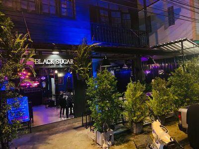 Black Sugar Bar