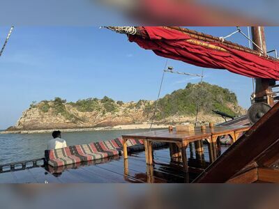 Siamtara Pirate Boat Hua Hin