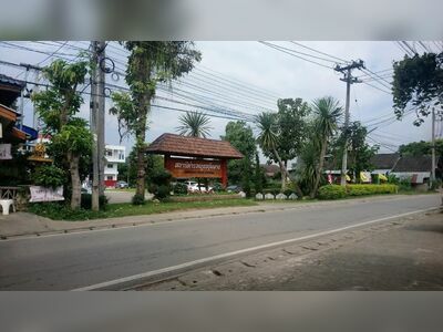Umphang Police Station