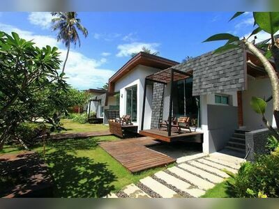 Idyllic Concept Resort