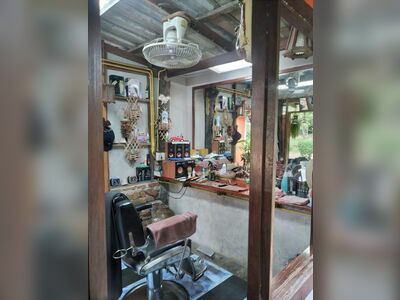 Fadpee Barber