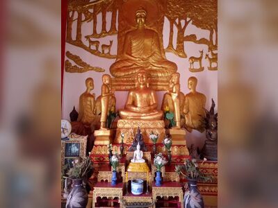 Wat Si Chomphu Sakon Nakhon