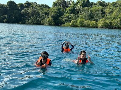 Tai Bum Diving & Squid Fishing Koh Kood