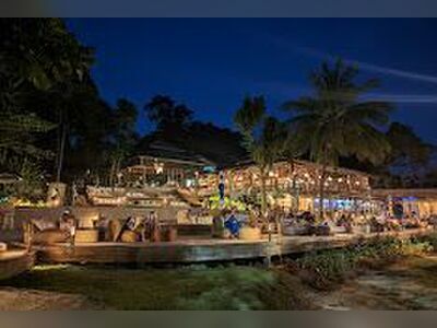 The Deck Bar @ Koh Kood Resort
