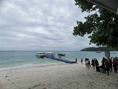 Satun Pakbara Speedboat Club
