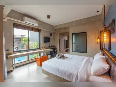 Loft Mania Boutique Hotel