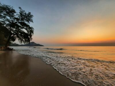 Suan Son Pradiphat Beach