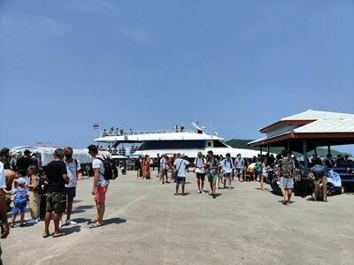 Songserm Pier