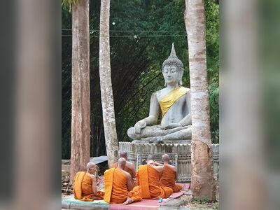 Khao Phang Forest Park