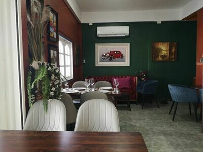Greek Taverna in Prachuap Khiri Khan