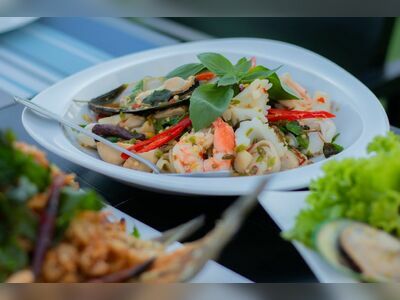 @T Terrace Restaurant