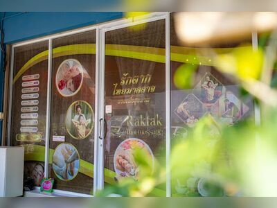 Raktaak Thai Massage