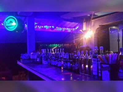 Bar Horizon
