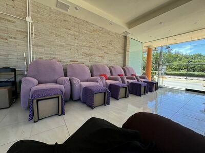 Oroma Massage