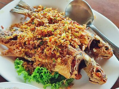 Yim Phochana Seafood