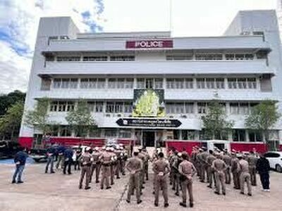 Pon Pisai Police Station