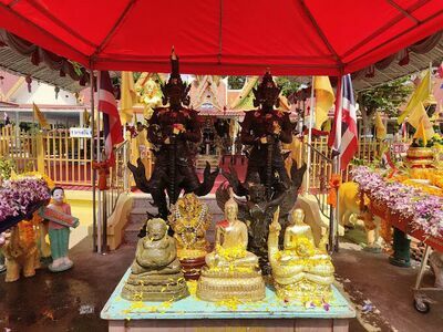 Wat Klong Wan