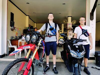 Bigman Bike Rental