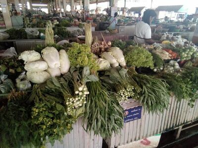 Chai Phon Market