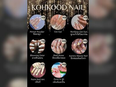 Koh Kood Salon & Barber
