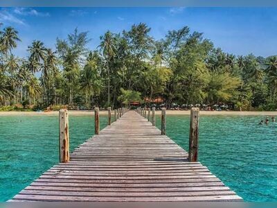 Koh Kood Ao Prao Beach Resort