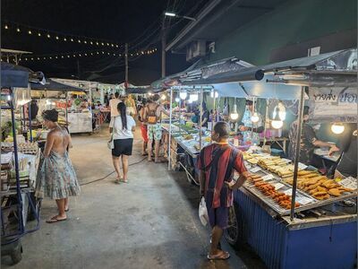 Phanthip Market
