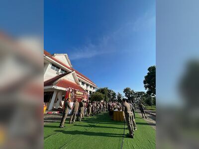 Nong Khai Provincial Police Station