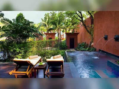 THE BARAI Spa and Residential Suites