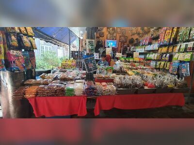Indo-China Market