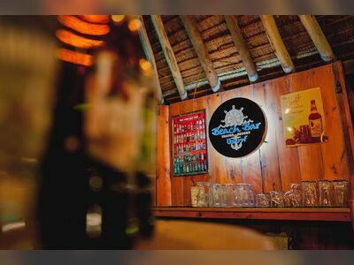 Beach Bar by Seafar Resort
