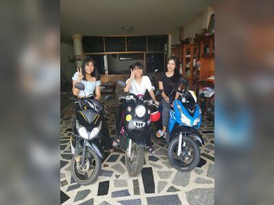 Kob Motorbike Rental 1