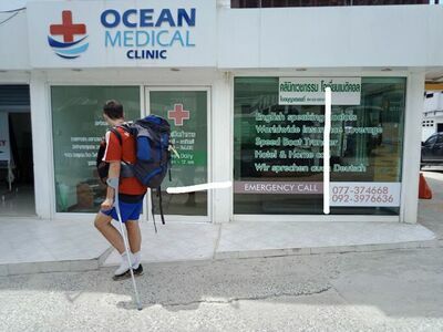 Ocean Medical Clinic