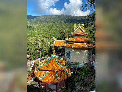 Wat Pa Saeng Tham