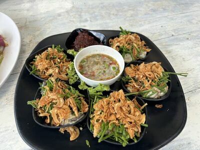Nuchci Seafood Restaurant