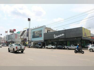 Vespa Flagship Sakon Nakhon