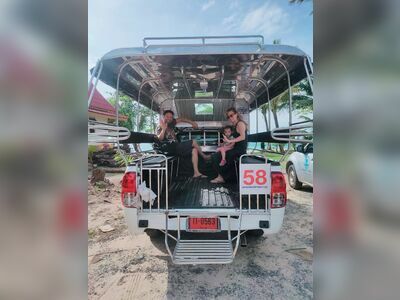 Koh Kood TS Car Rental & Diving