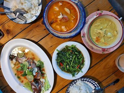 Restaurant Ranee Seafood