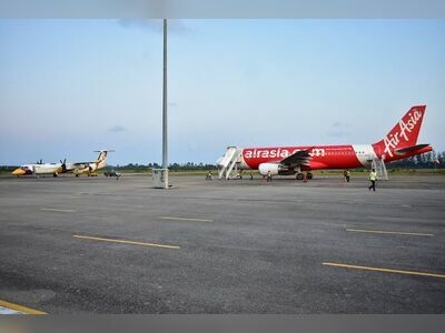 Chumphon Airport - IATA: CMO