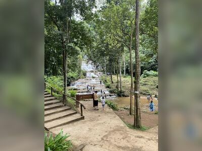 Namtok Pha Charoen National Park
