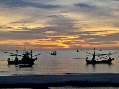 Takiab Beach