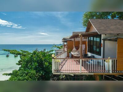 Chareena Hill Beach Resort