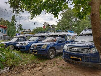 Taxi Services