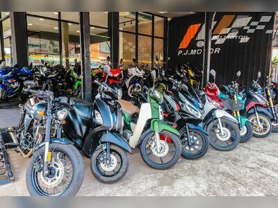 P.J. Motor Trading Co., Ltd.