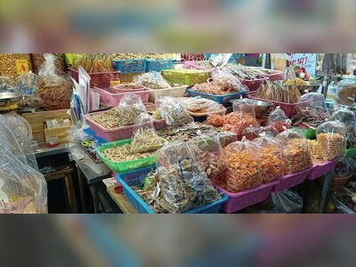 Hua Hin Day Market