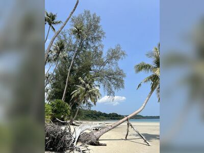Secret Sunset Beach