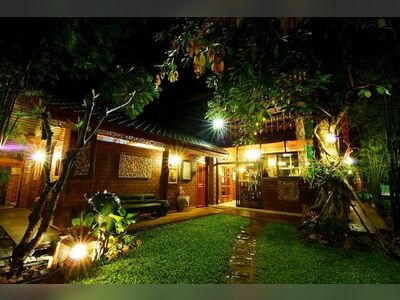 Irrawaddy Resort Hotel