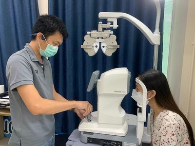 Dr. Supa Eye Clinic