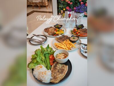 The Palazzo Chumphon